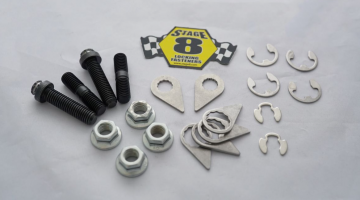 Stage 8 3rd Gen Turbo Locking Bolts